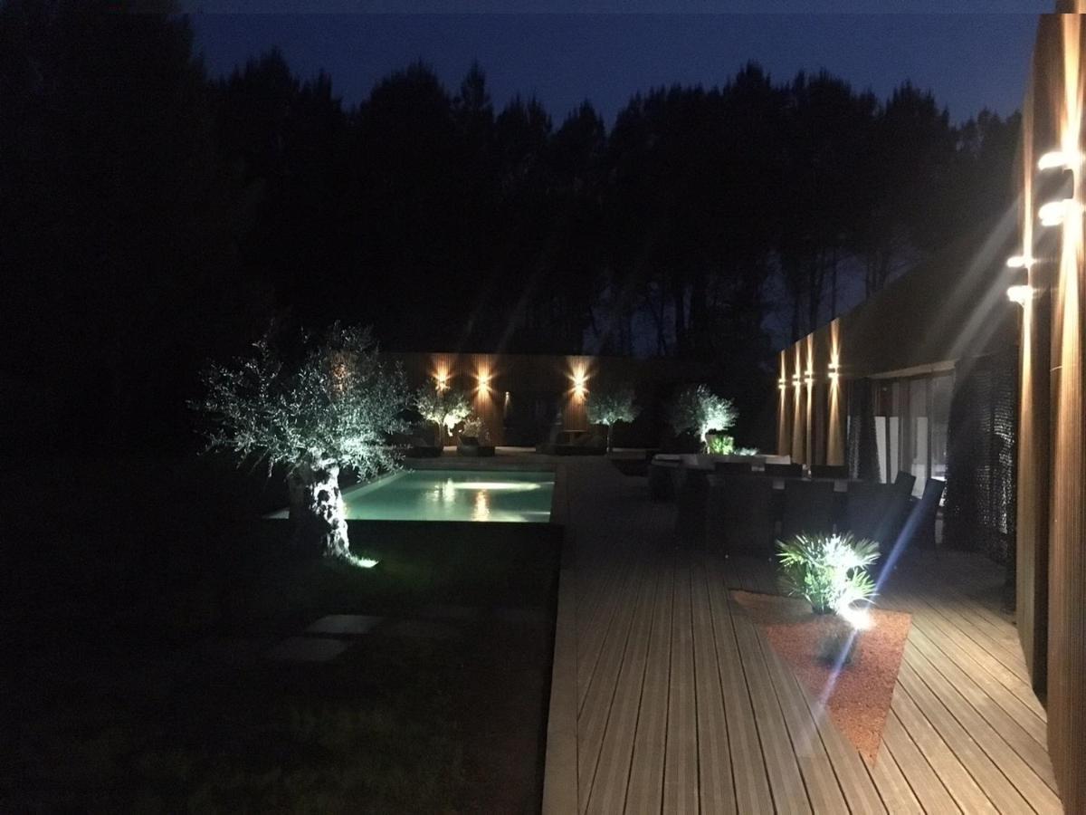 Le Pakok Bed & Breakfast Lit-et-Mixe Exterior photo