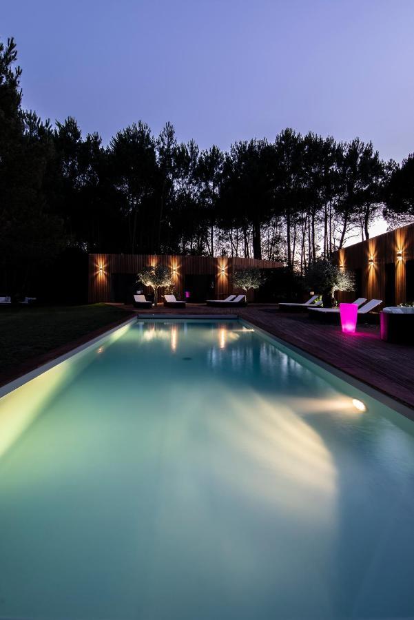 Le Pakok Bed & Breakfast Lit-et-Mixe Exterior photo