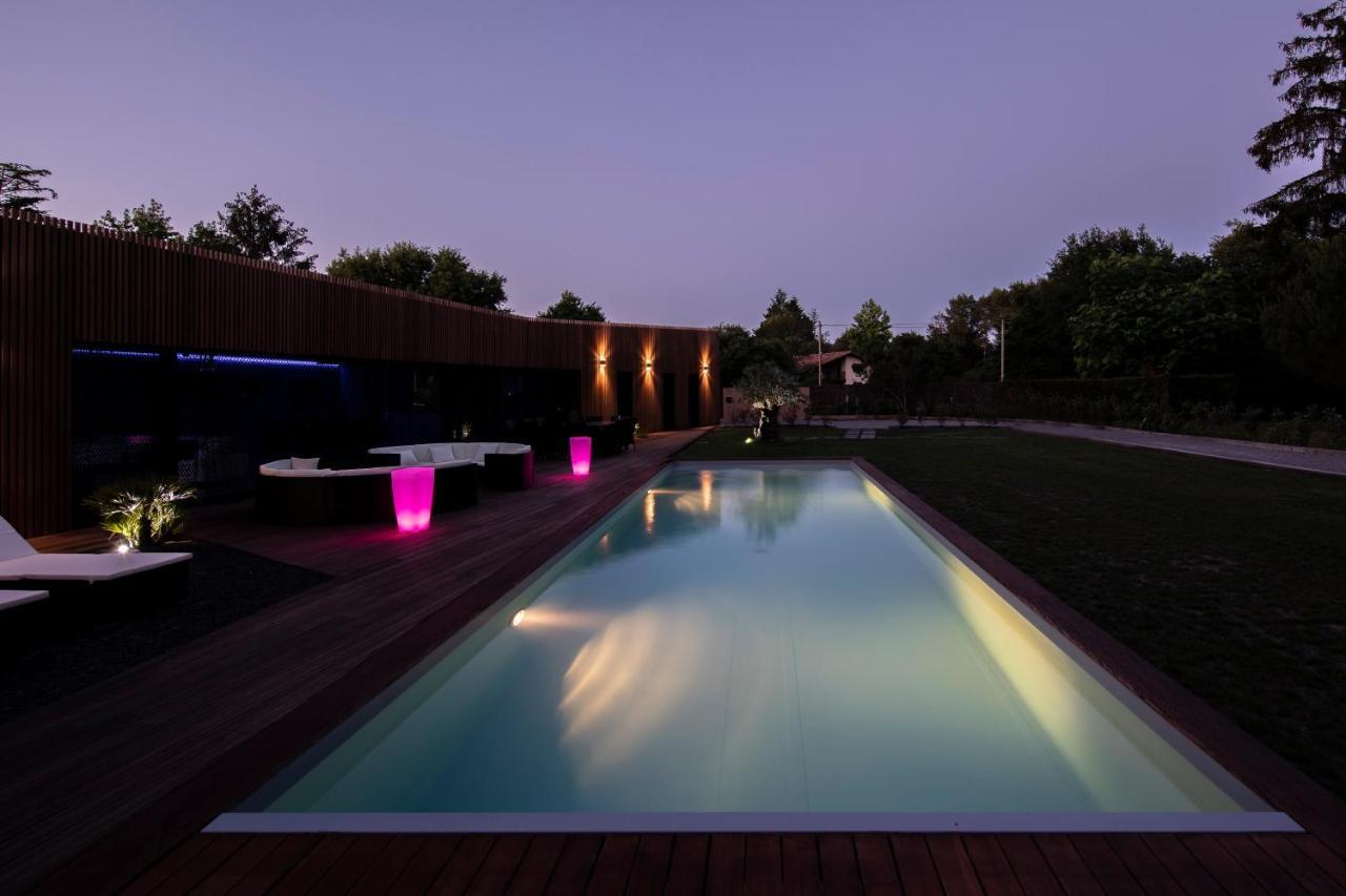 Le Pakok Bed & Breakfast Lit-et-Mixe Exterior photo