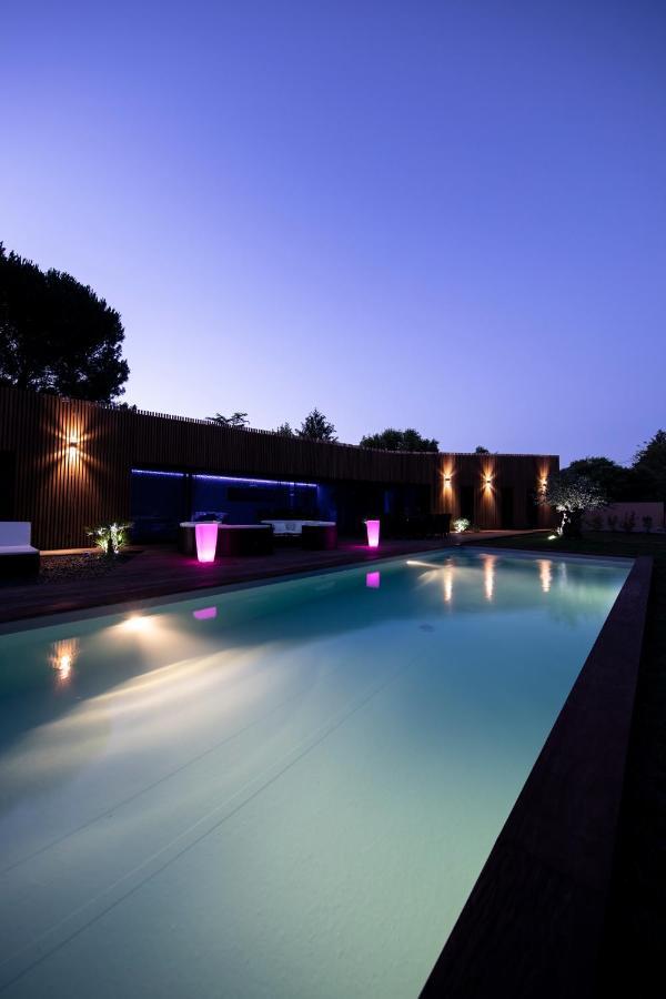 Le Pakok Bed & Breakfast Lit-et-Mixe Exterior photo