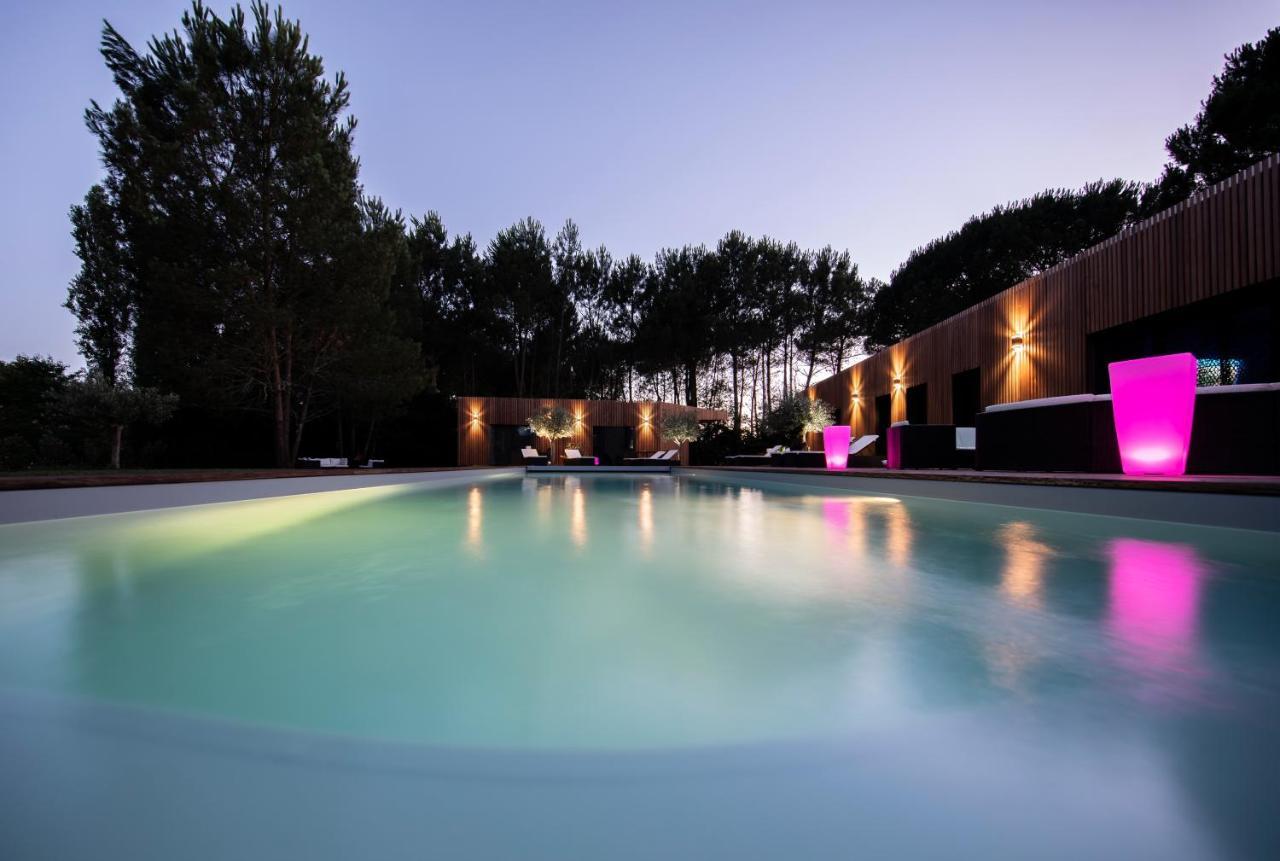 Le Pakok Bed & Breakfast Lit-et-Mixe Exterior photo