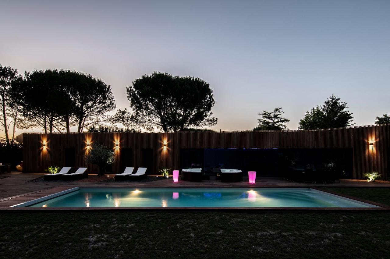 Le Pakok Bed & Breakfast Lit-et-Mixe Exterior photo